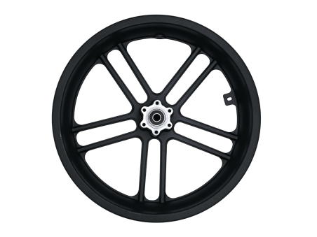 Cerchio in lega 16x4.00 anteriore - Techbike