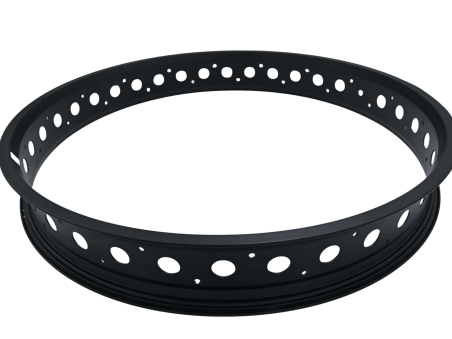 Cerchio nudo FAT 24x4.00 parete singola - Techbike