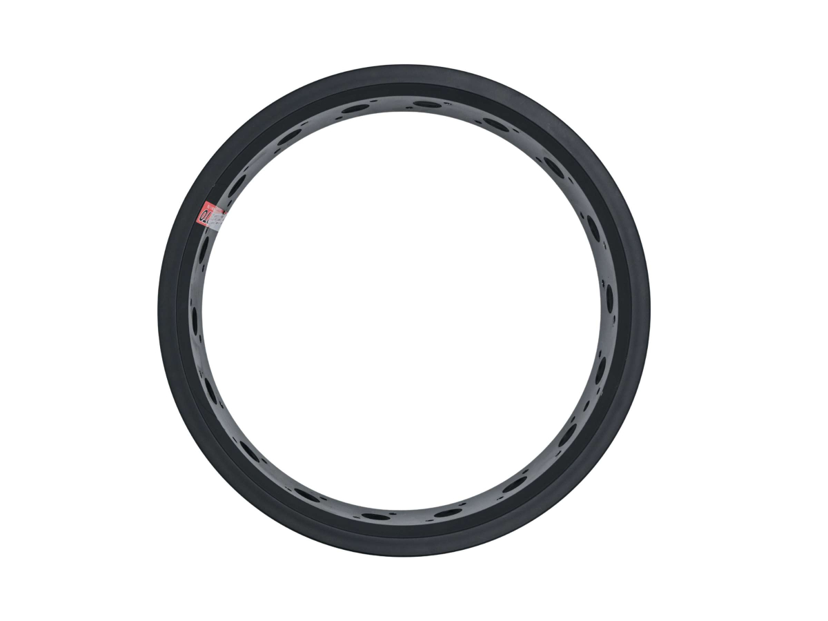 Cerchio nudo FAT 16" parete singola - Techbike