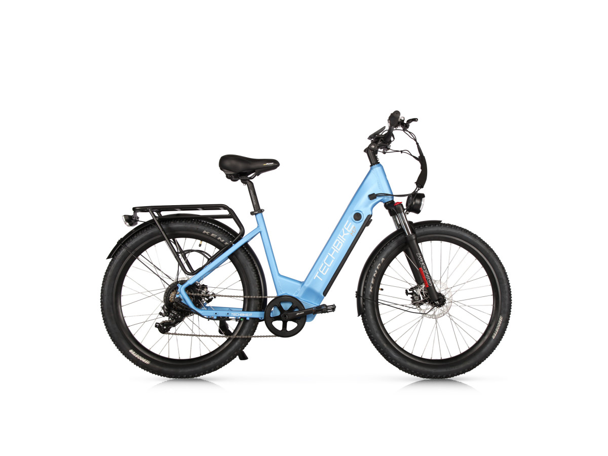 Techbike M7 - E-Bike City