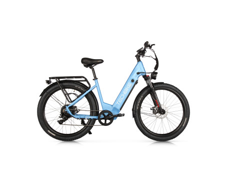Techbike M7 - E-Bike City