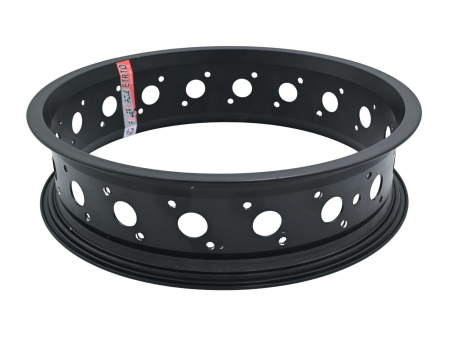 Cerchio nudo FAT 16" parete singola - Techbike