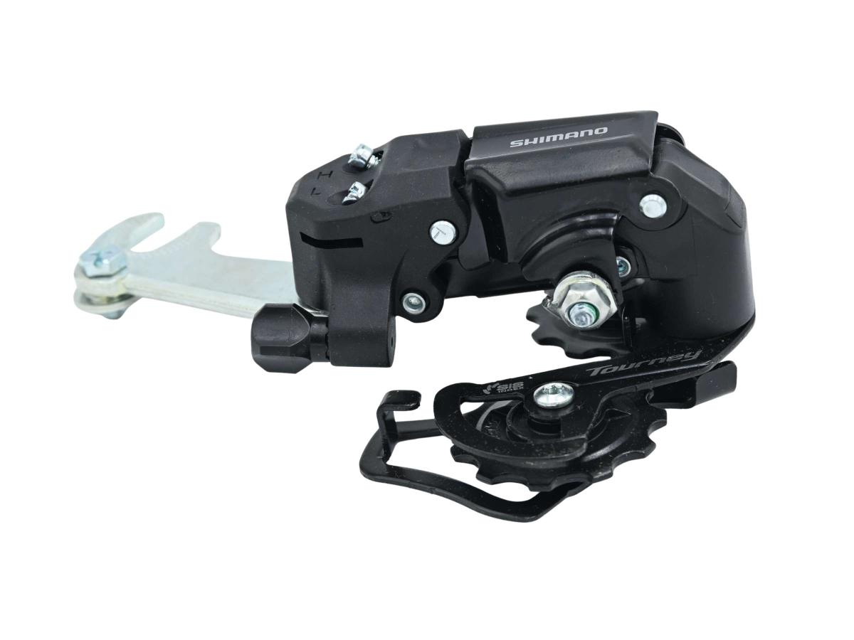 Deragliatore posteriore Shimano Tourney RD-TY200 - Techbike