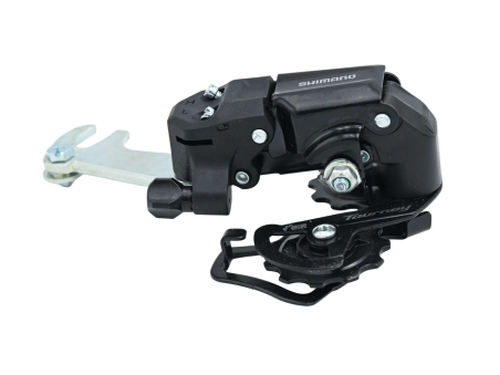 Deragliatore posteriore Shimano Tourney RD-TY200 - Techbike