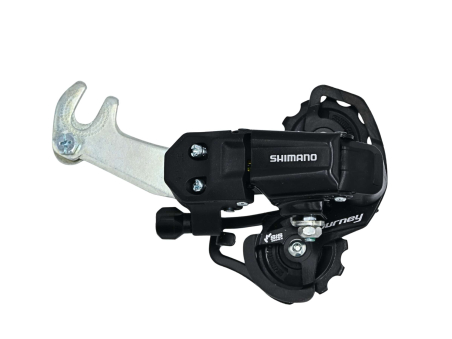 Deragliatore posteriore Shimano Tourney RD-TY200 - Techbike