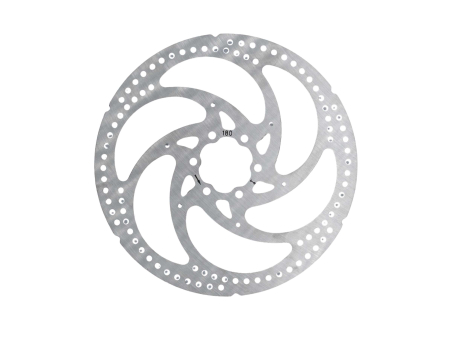 Disco freno Bengal 180 mm - Techbike