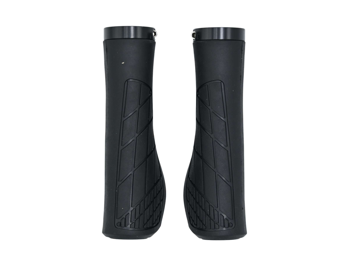 Coppia manopole 130mm diametro 22 mm - Techbike