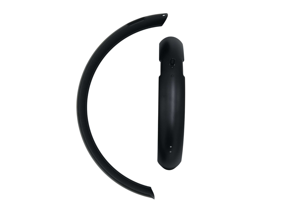 Coppia parafanghi 20” con staffa anteriore | Techbike