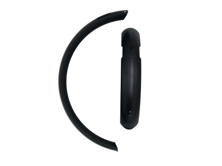Coppia parafanghi 20” con staffa anteriore | Techbike