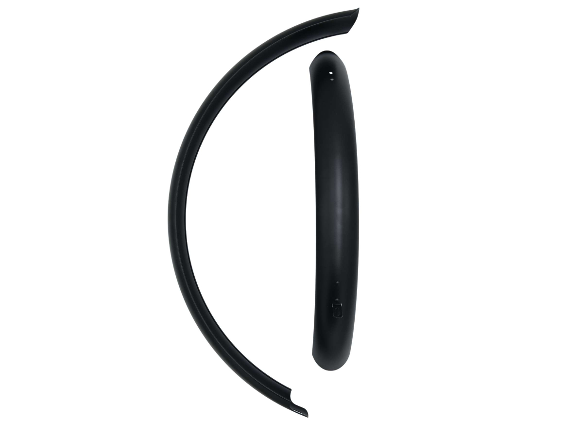 Coppia parafanghi 27,5” con staffe - Techbike