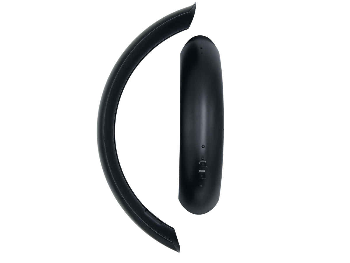Coppia parafanghi 20” con staffe - Techbike