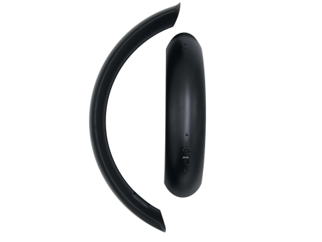 Coppia parafanghi 20” con staffe - Techbike