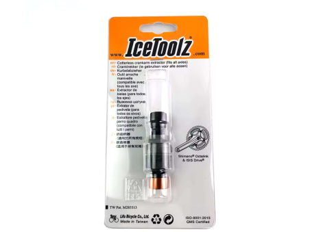 Estrattore pedivella IceToolz - Techbike