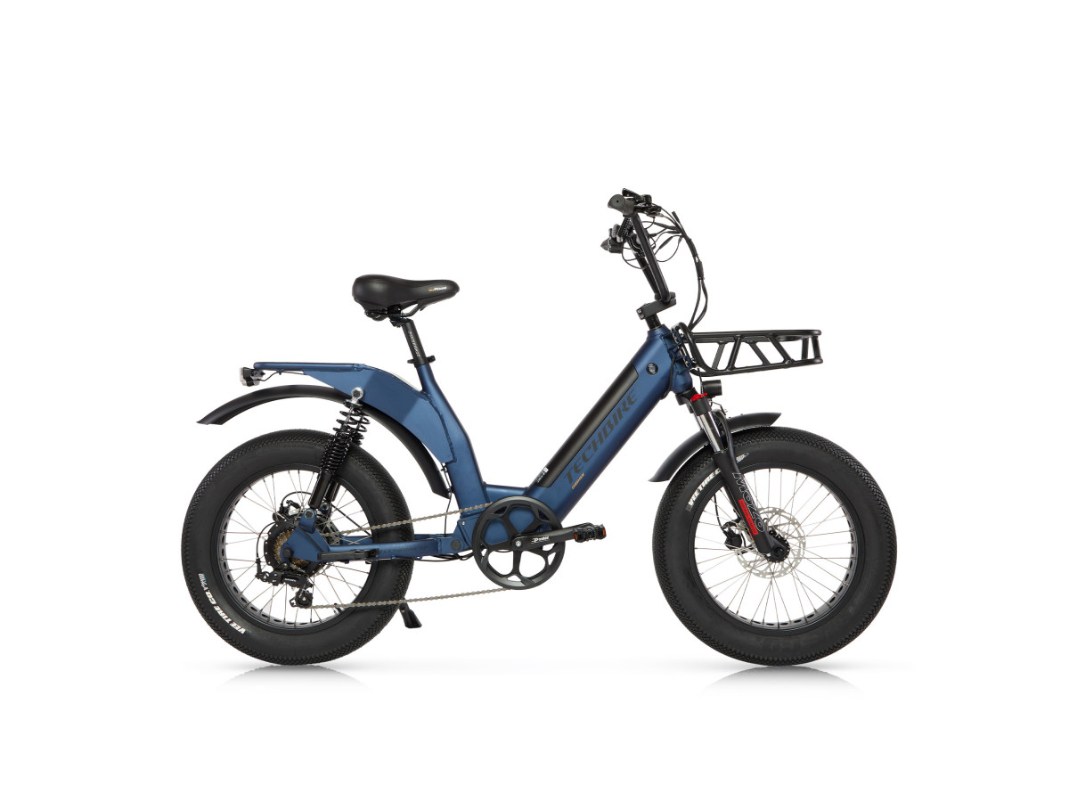 Techbike Bimax - E-Bike Fat