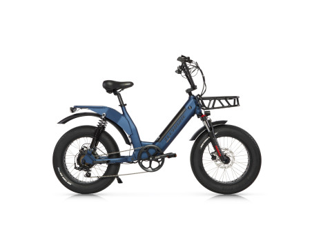 Techbike Bimax - E-Bike Fat