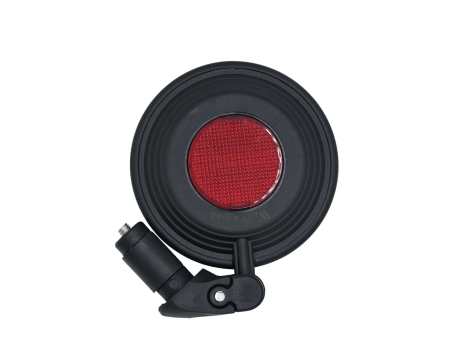 Specchietto retrovisore da manubrio West Biking - Techbike
