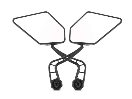 Coppia specchietti West Biking 0720028 - Techbike