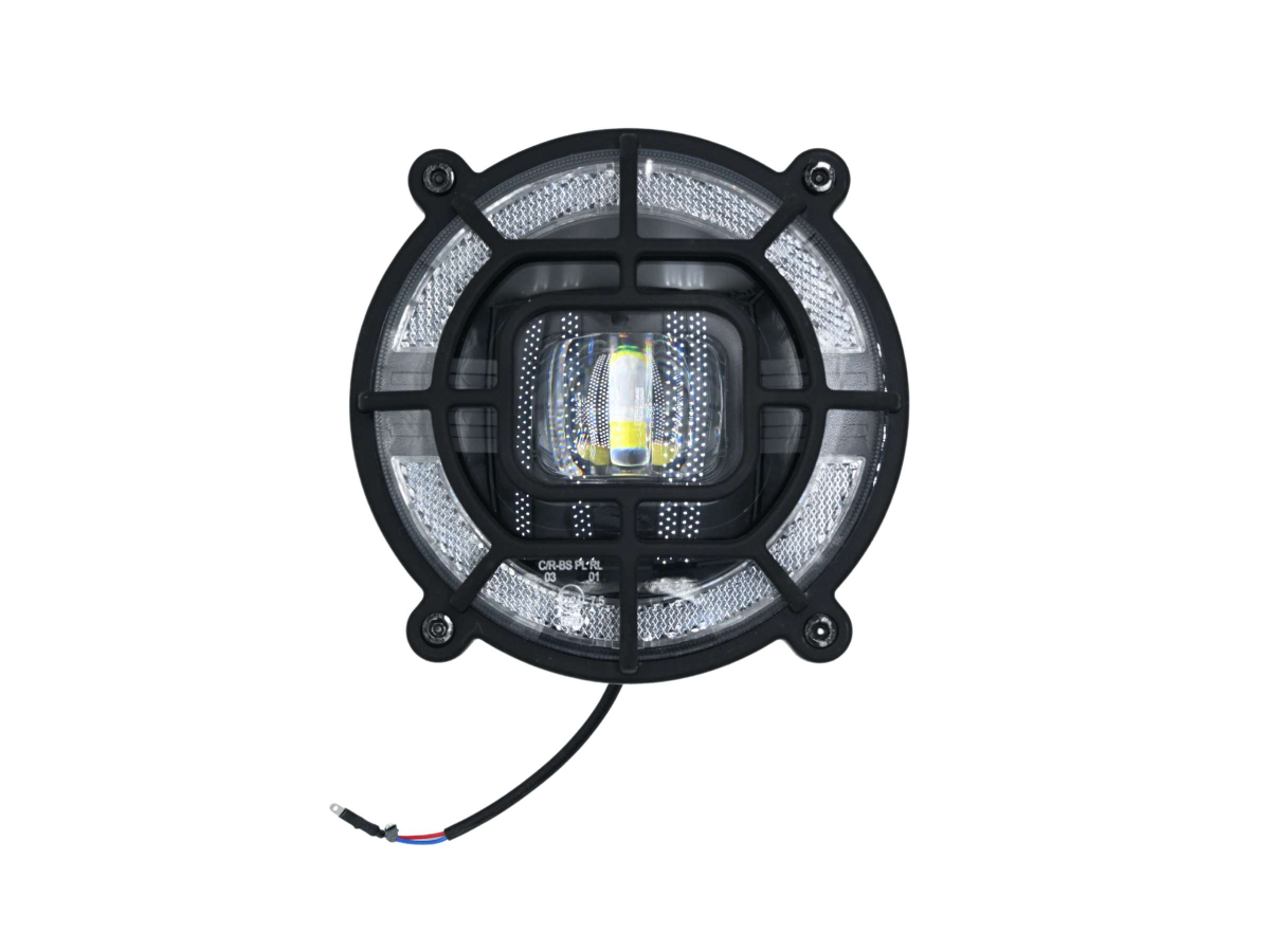Fanale anteriore Led -  Techbike