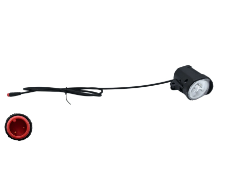 Fanale anteriore Led STAR UNION - Techbike