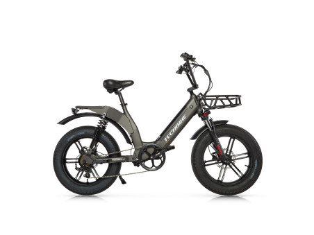 Techbike Bimax - E-Bike Fat