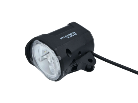 Fanale anteriore Led STAR UNION - Techbike