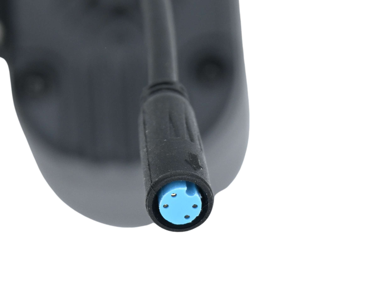Fanale anteriore Led con campanello integrato - Techbike
