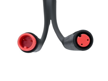 Fanale anteriore Led con campanello integrato - Techbike