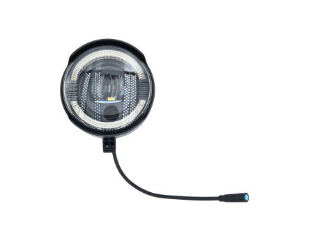 Fanale anteriore Led - Techbike