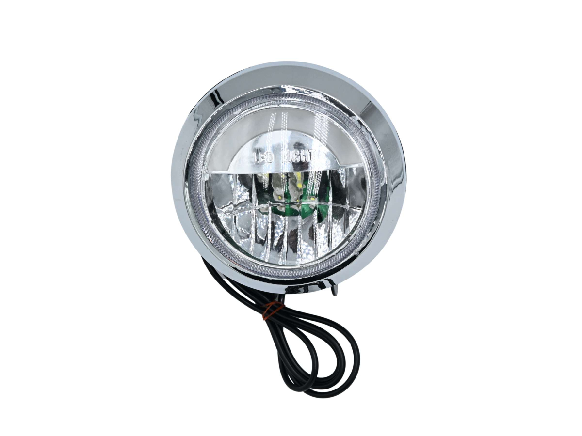 Fanale anteriore Led - Techbike