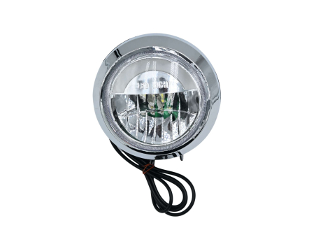 Fanale anteriore Led - Techbike