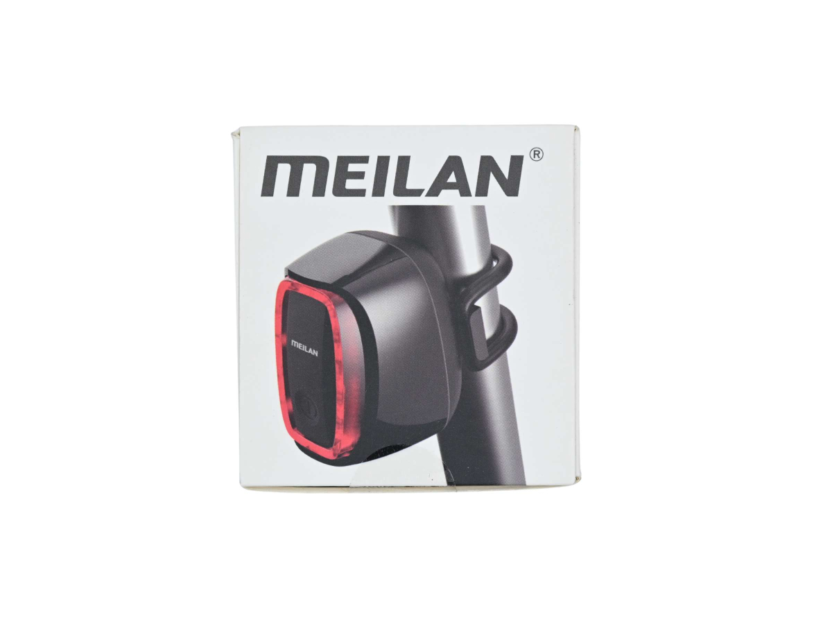 Fanale posteriore Meilan X6 Brake LED - Techbike