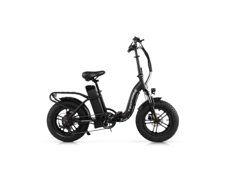 SHUTTLE EASY S 16''" – E-Bike Fat Pieghevole - Techbike
