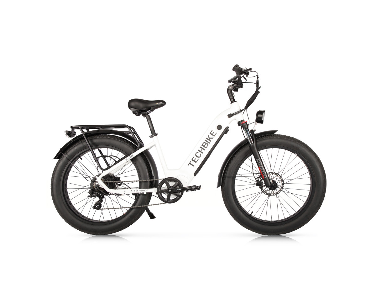 Techbike Stone 2.0 - E-Bike Fat