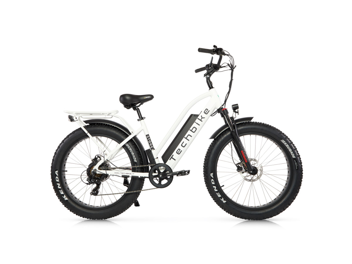 Techbike Stone - E-Bike Fat