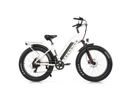 Techbike Stone - E-Bike Fat