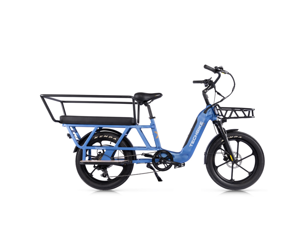 Techbike Cx - E-Bike Cargo