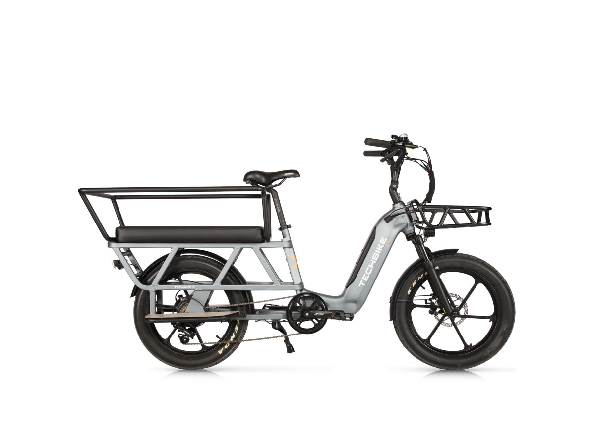 Techbike Cx - E-Bike Cargo