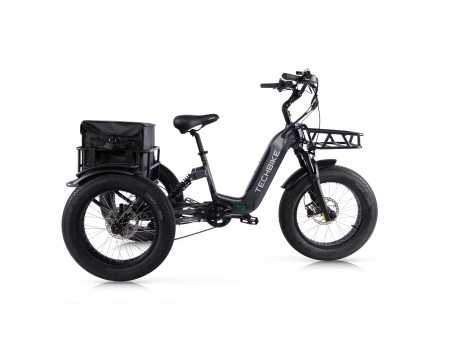 Techbike T3 - E-Bike Triciclo