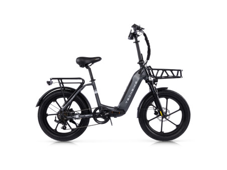 Techbike Bring 2.0 - E-Bike Pieghevole
