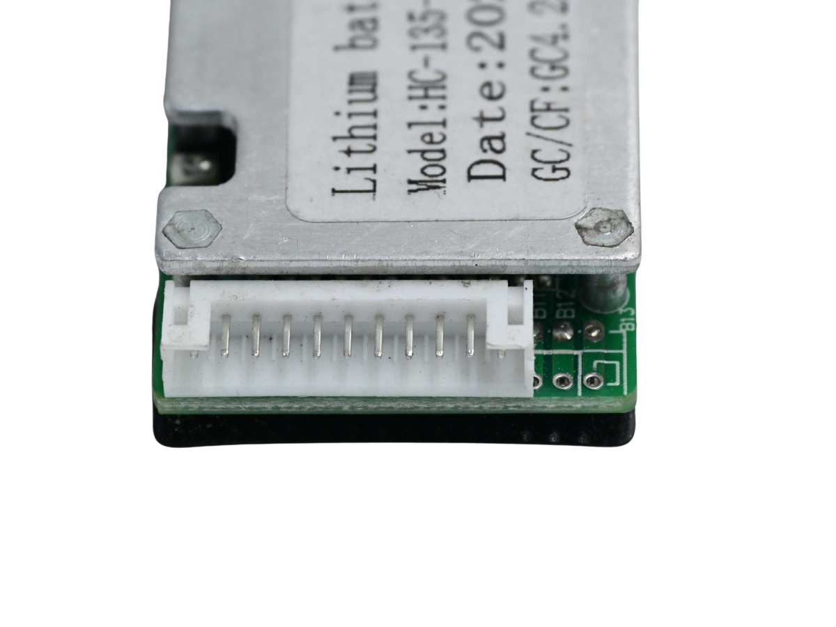 BMS HC135 10S 15A per batteria al litio - Techbike