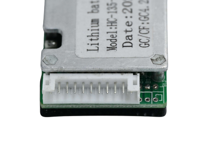 BMS HC135 10S 15A per batteria al litio - Techbike