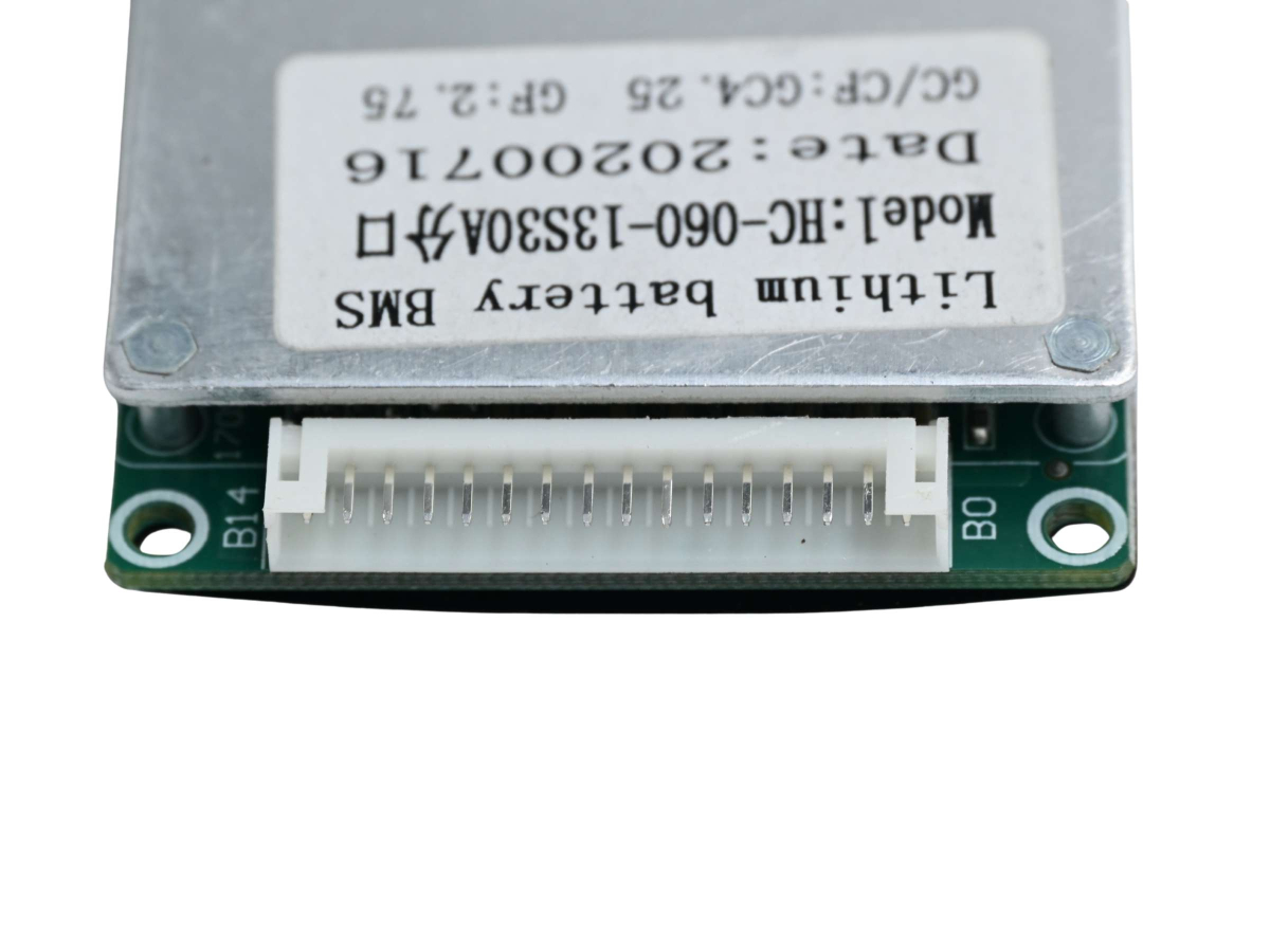 BMS HC060 13S 30A per batteria al litio - Techbike