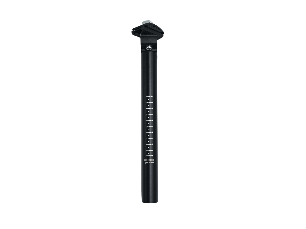 Reggisella PROMAX 30,4 x 300 mm - Techbike