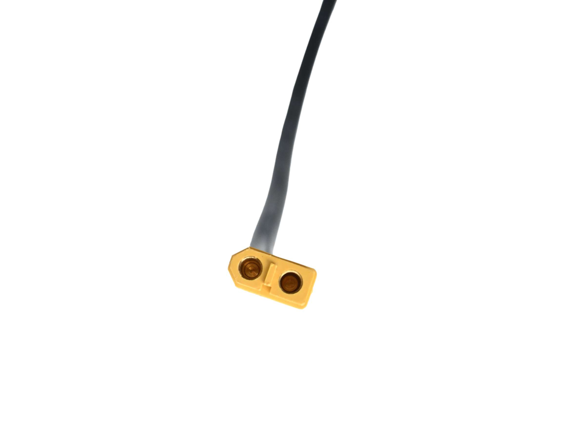 Connettore base batteria al telaio 2 poli - Techbike