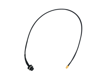 Connettore base batteria al telaio 2 poli - Techbike