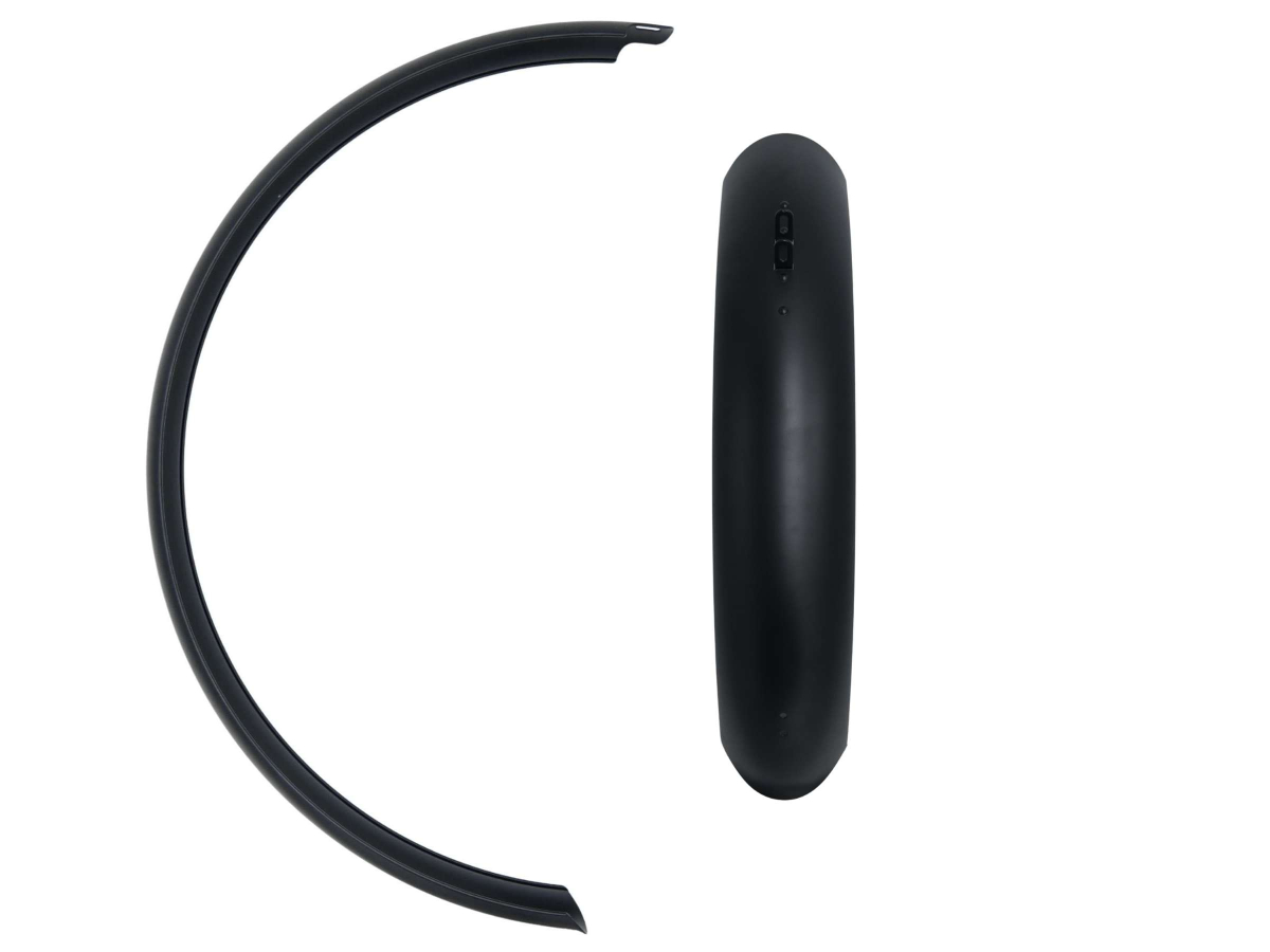 Coppia parafanghi 26" con staffe - Techbike