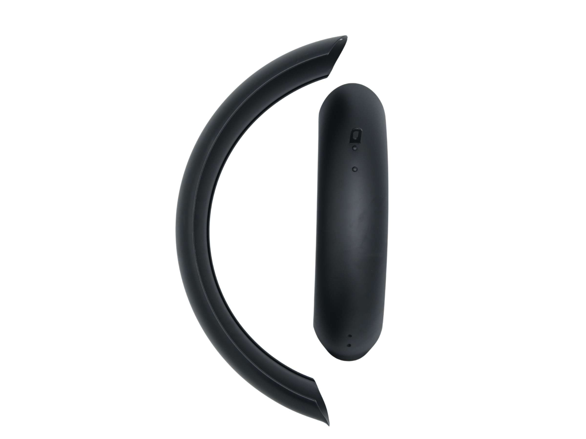 Coppia parafanghi 16" con staffe - Techbike