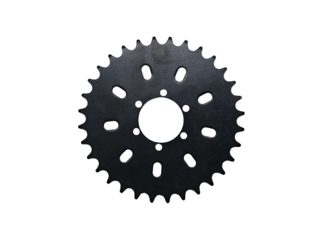 Corona dentata 32 denti per assale posteriore - Techbike