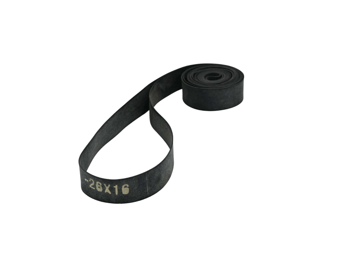 Fascia cerchi 26''x 16mm nera - Techbike