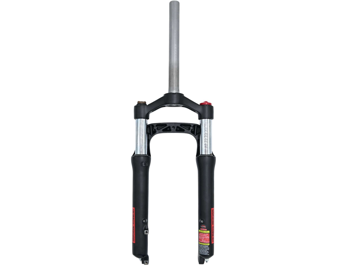 Forcella ammortizzata MOZO 20" FAT con preload e lockout - Techbike